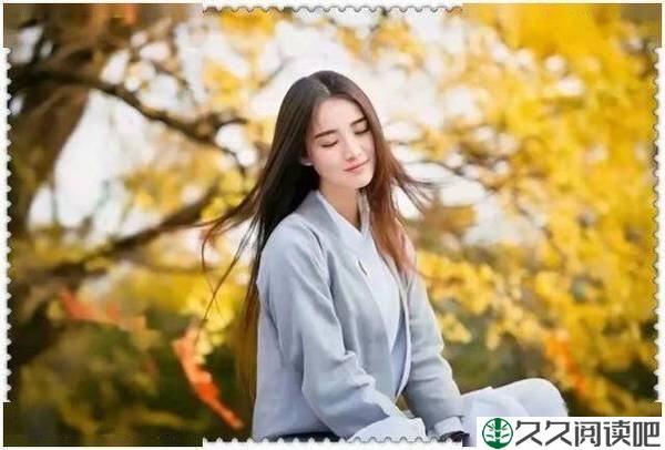 万般皆是命，半点不由人！古风句子
