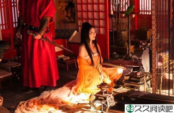 鱼玄机：爱情中，女人的底线到底是什么？