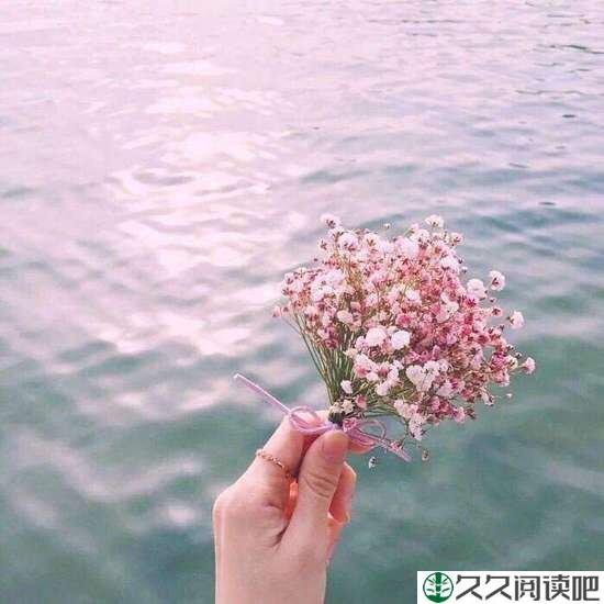 那场珍珠白米般的雨