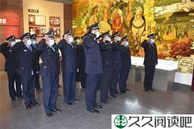 学史崇德，赓续精神葆本色