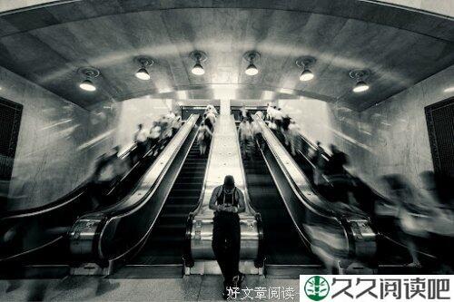 寂寞的画廊
