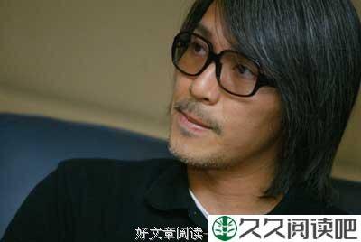 周星驰：在一望无际荒野里的孩子