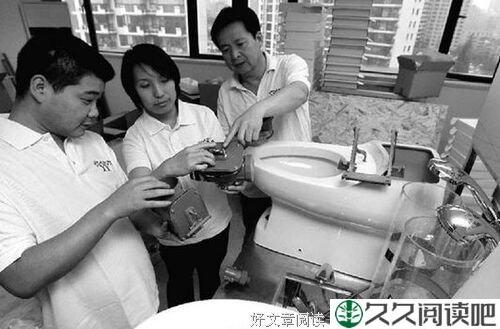 让一杯水冲动世界