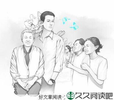 这世上没你不行