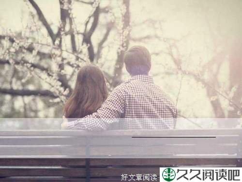 男人成熟的标志，是拼命对老婆好