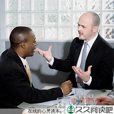 说服何必用力