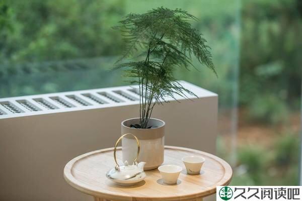 最理想的生活：干净的圈子，规律的生活，中意的人