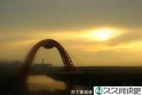 没离开过
