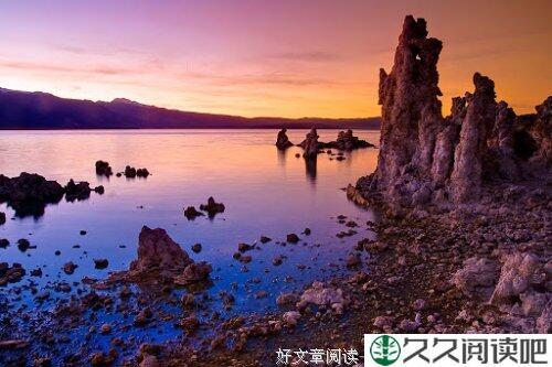 夜深了