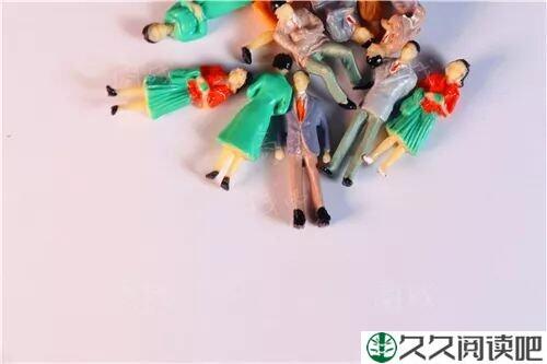没有人天生强大！当你失落时，不妨看看他们……