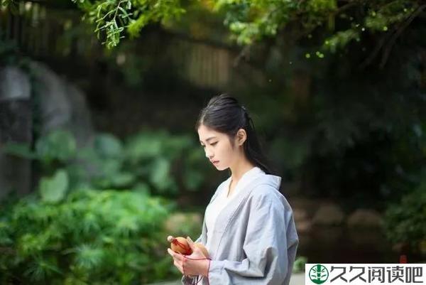 世上所有的福气，都是你积累的人品和善良