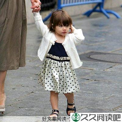 这样教育女儿