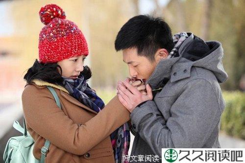 因为这是幸福的味道