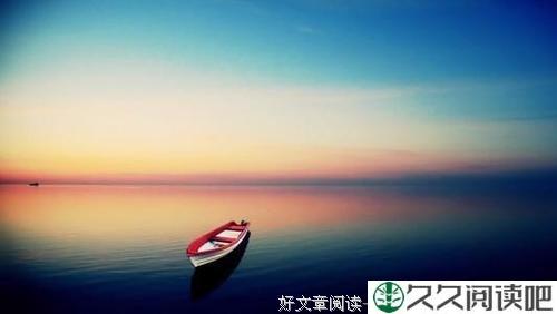 小故事 大道理。
