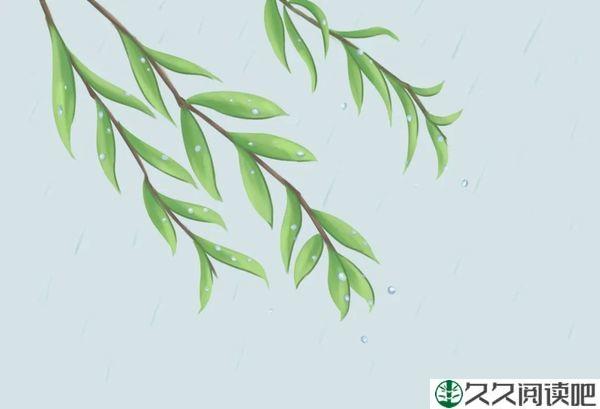 风来听风，雨来赏雨