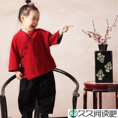 红旗袍读后感10篇