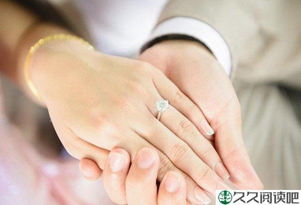 “无论你和谁结婚，结果都一样”