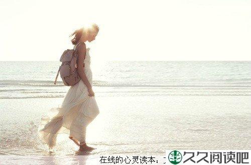上帝的对老妇人的解释