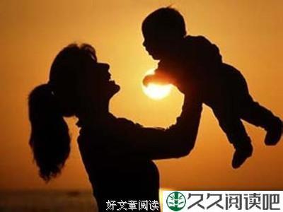 别和母亲“失联”