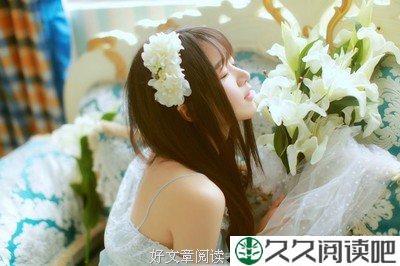 微笑花开、如沐春风