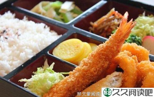 一个关于便当的故事