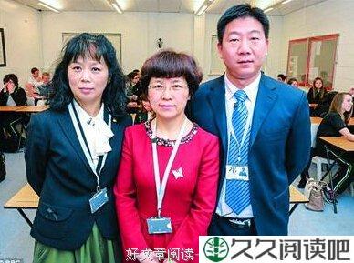 手中握刀，不要说话