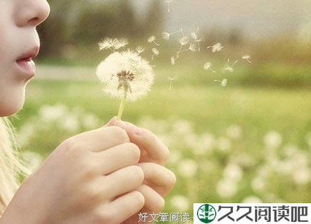 先付出，后收获