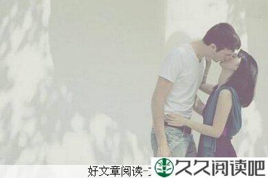 爱情晚点来，就不会走得太早