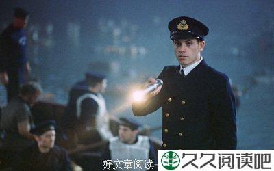 从《泰坦尼克号》中看爱情