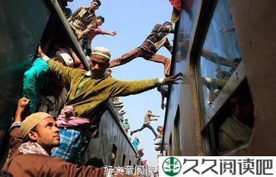 震撼人心的跳跃