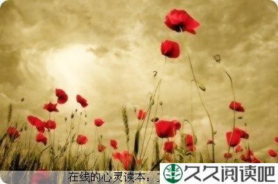 会有一个人在等着你