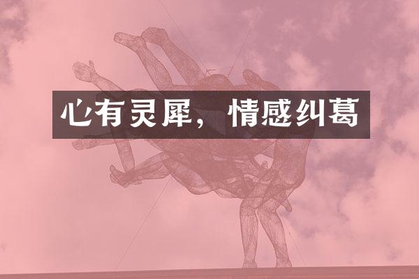 心有灵犀，情感纠葛