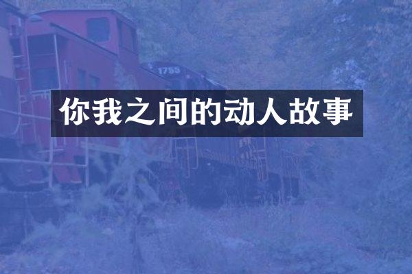 你我之间的动人故事