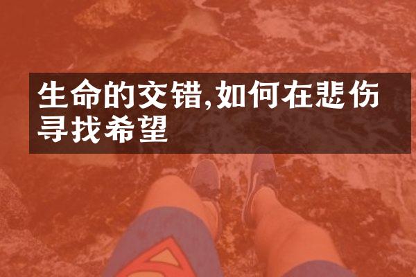 生命的交错,如何在悲伤中寻找希望