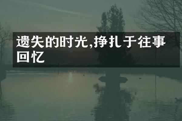 遗失的时光,挣扎于往事的回忆